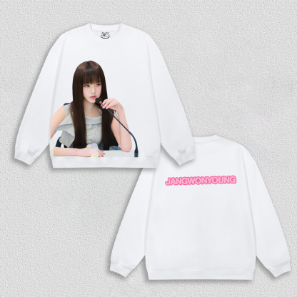 IVE woungyeon HOODIES