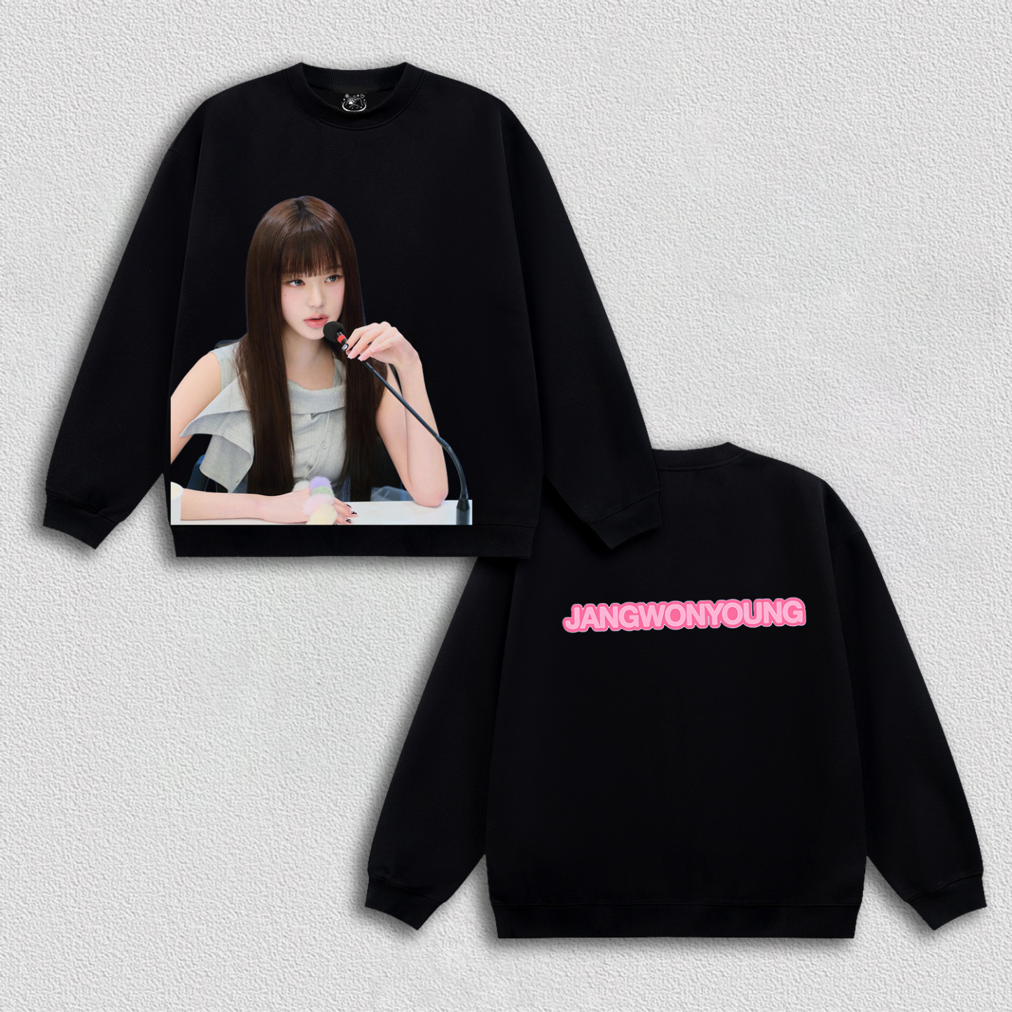 IVE woungyeon HOODIES