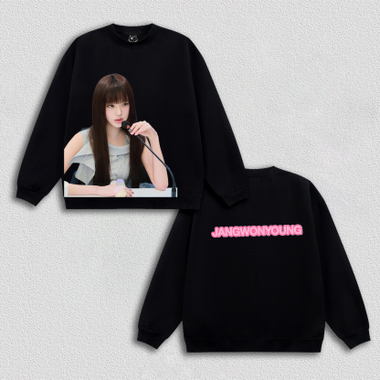 IVE woungyeon HOODIES