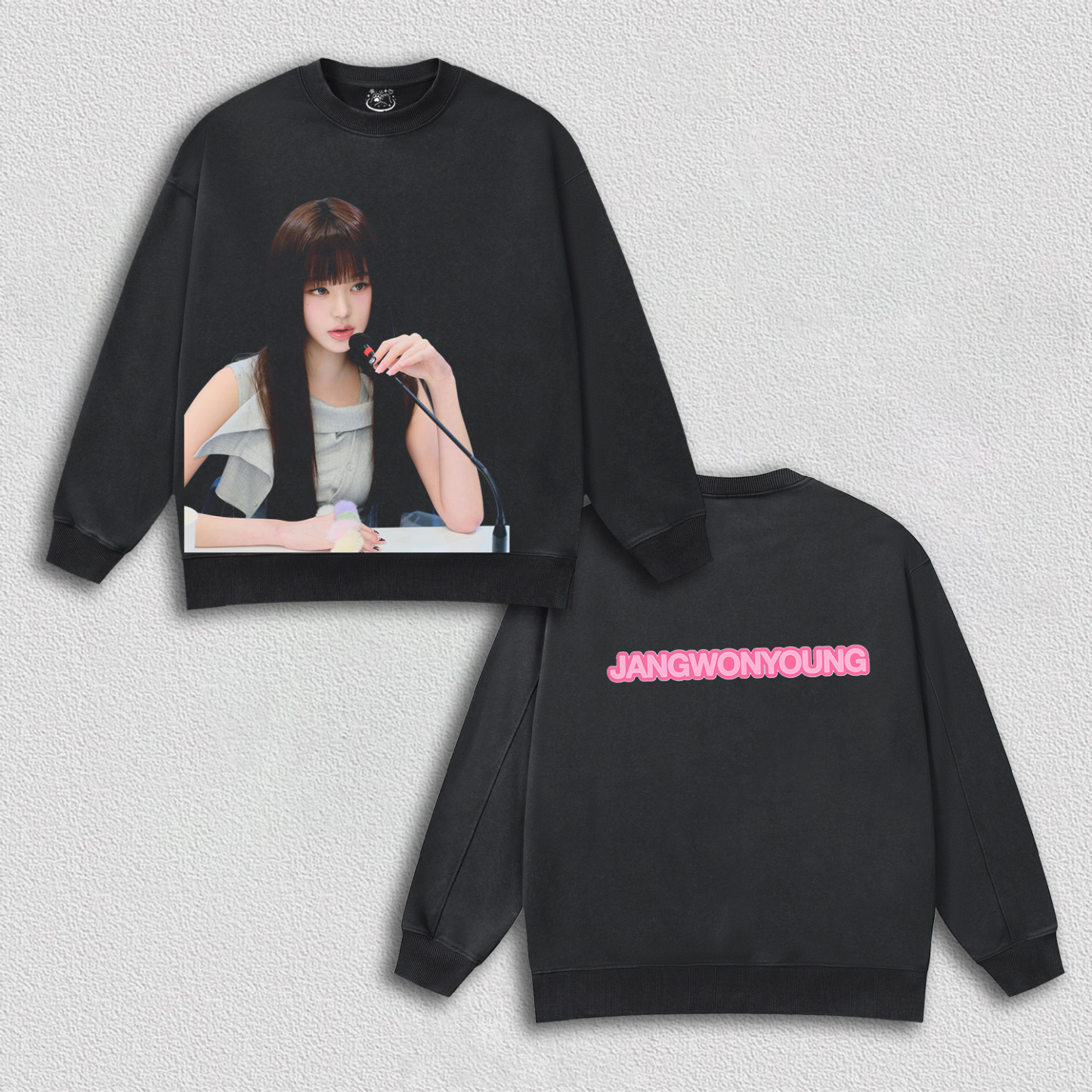 IVE woungyeon HOODIES