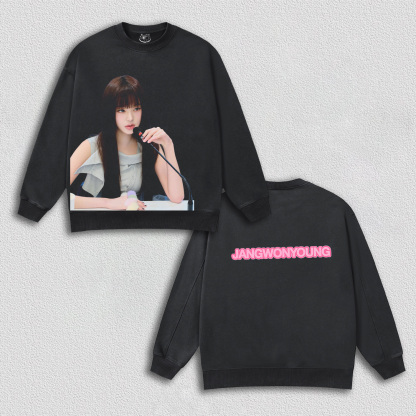 IVE woungyeon HOODIES