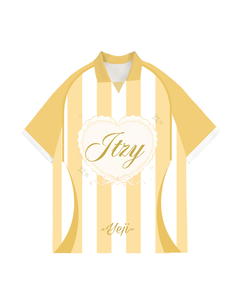 ITZY yeji-Jersey