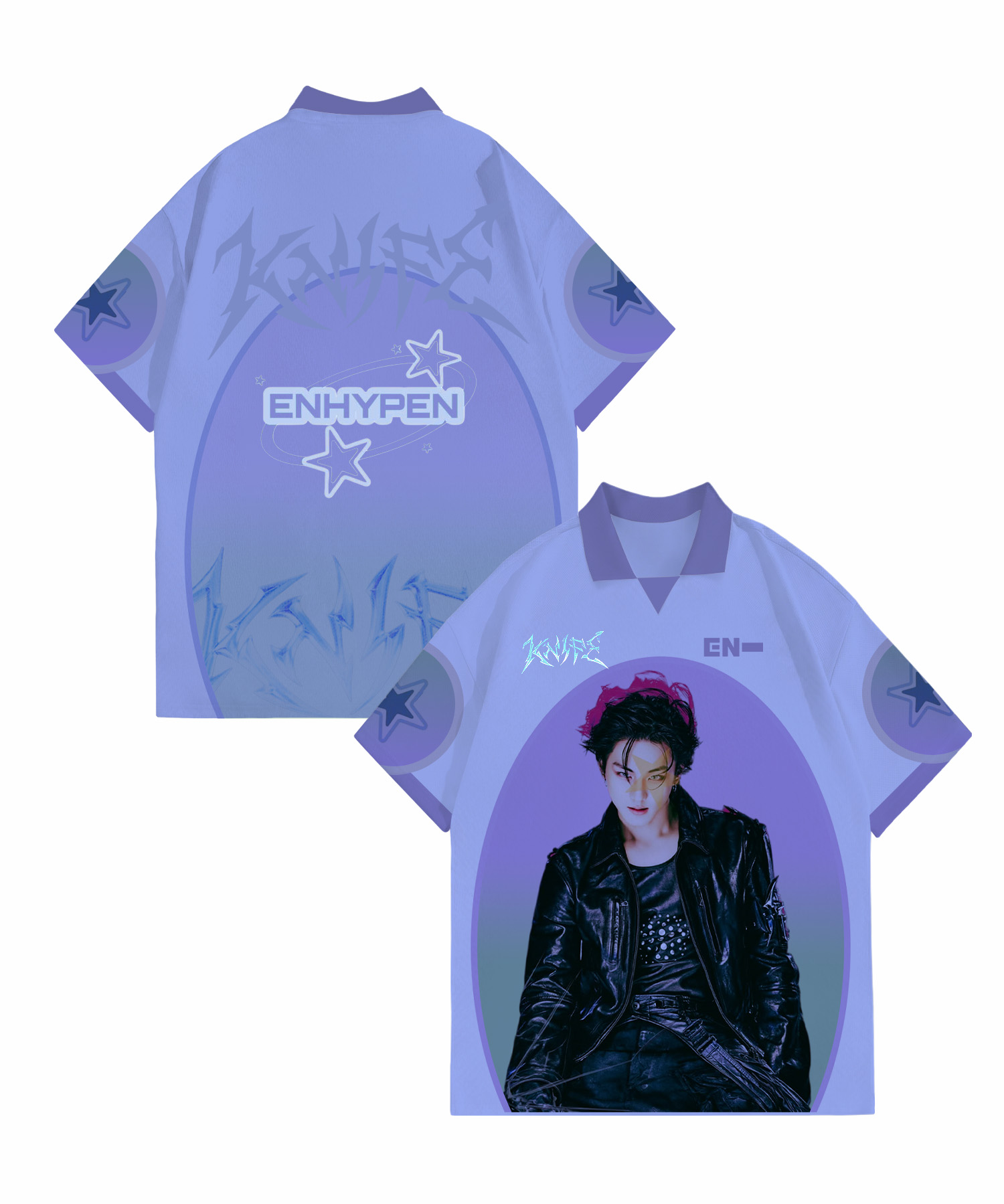 ENHYPEN-yang jungwon Jersey