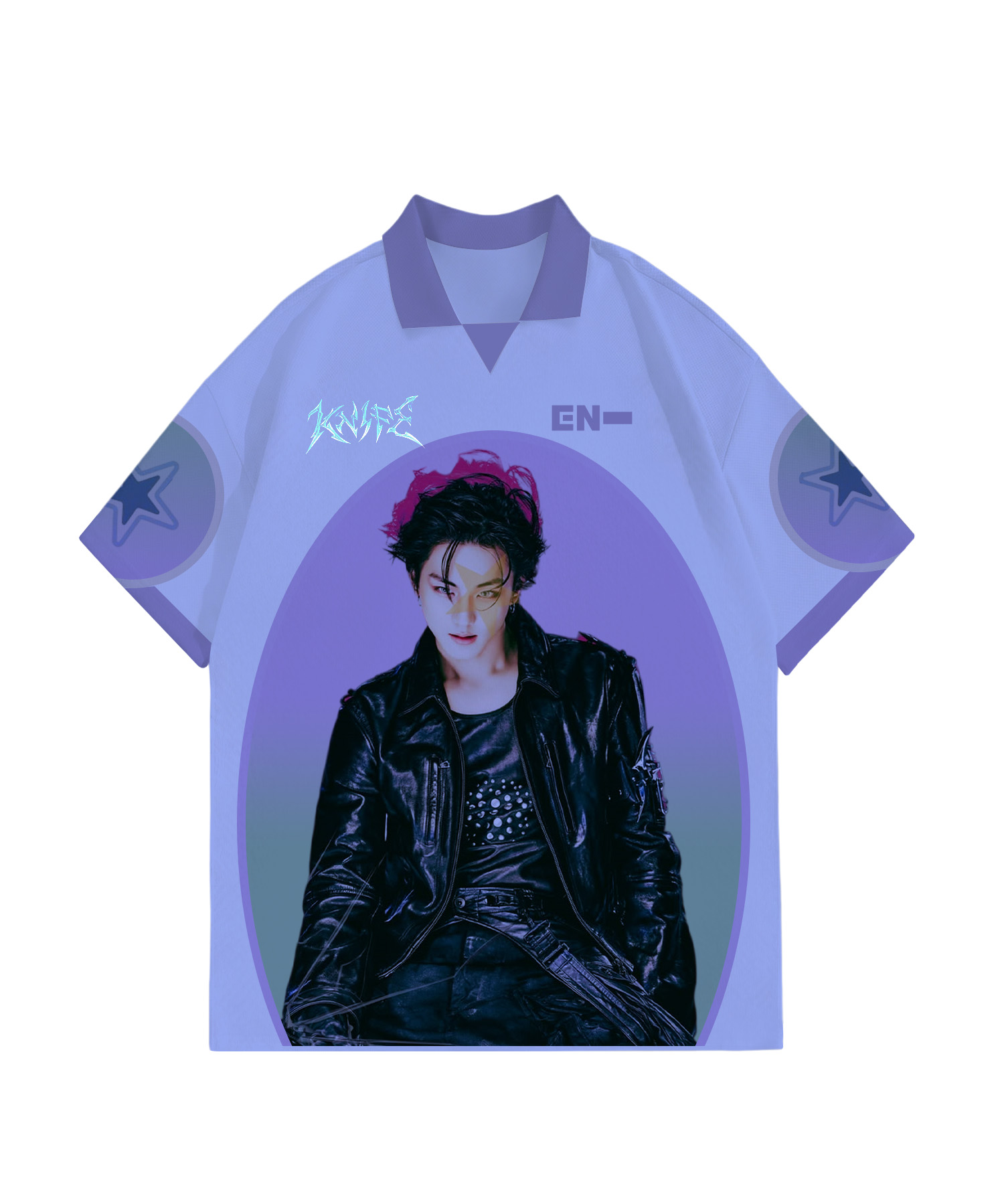 ENHYPEN-yang jungwon Jersey – onlynicer