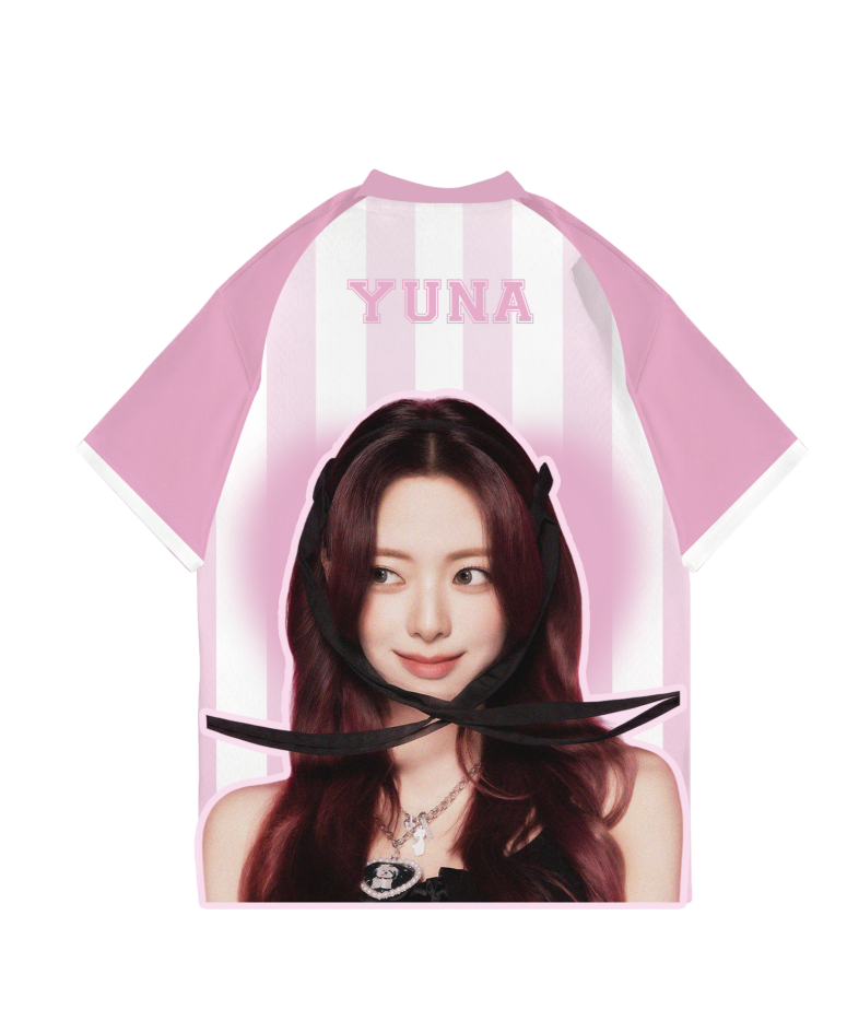 ITZY yuna-Jersey