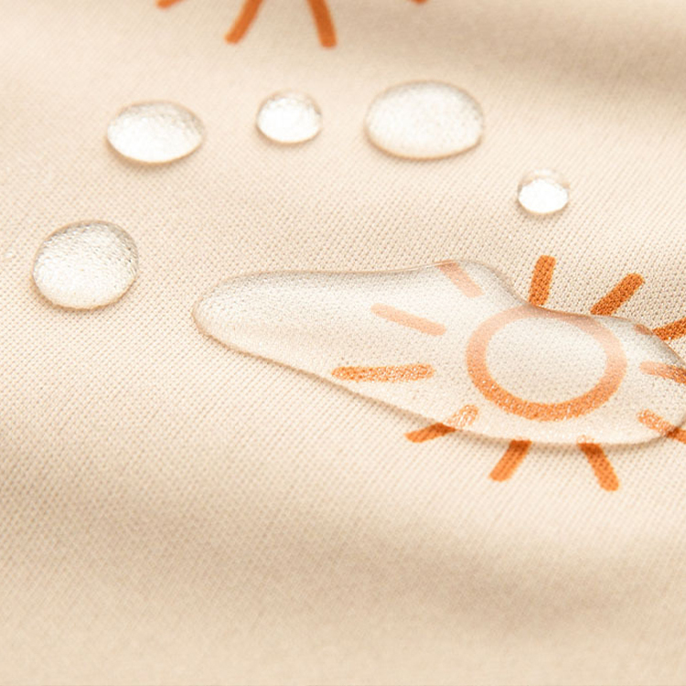 Fashion art print storage bag