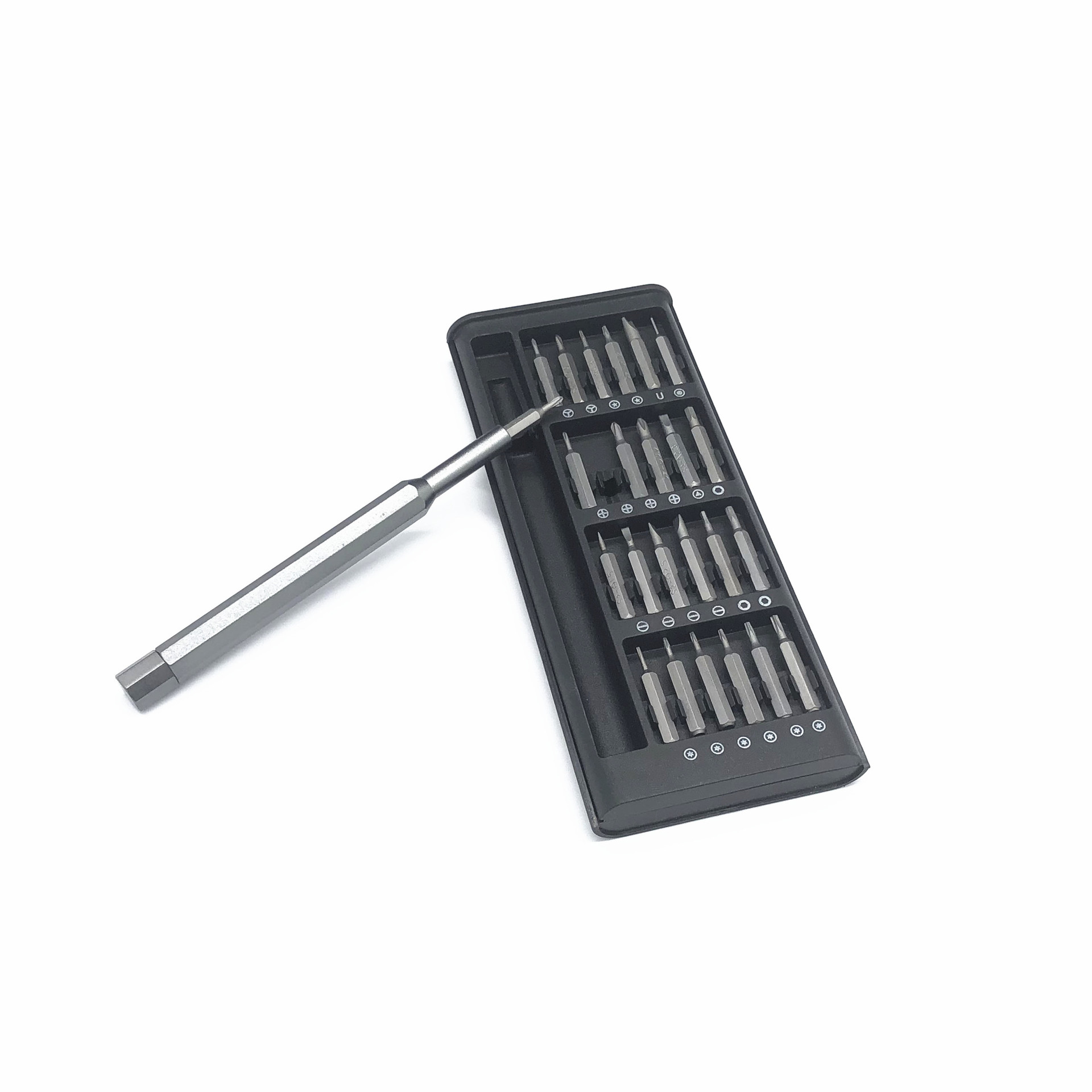 24-in-1 screwdriver set for household manual repair tools, for disassembling mobile phones, computers, and tablets