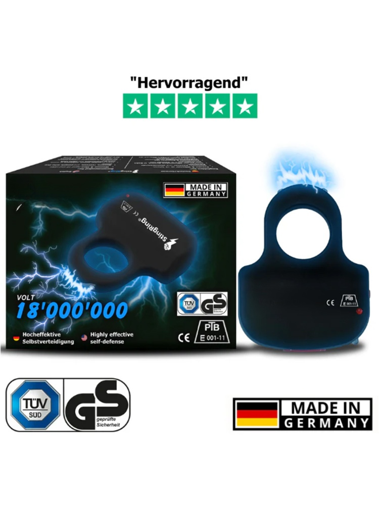 Elektroschock-Halsband