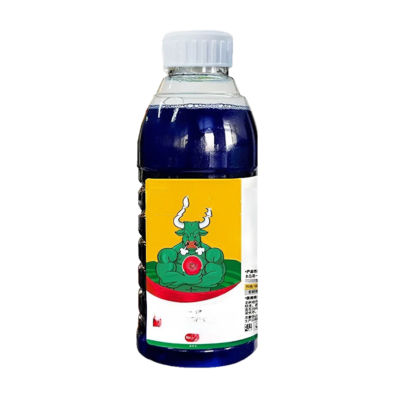 Boden Nährlösung
