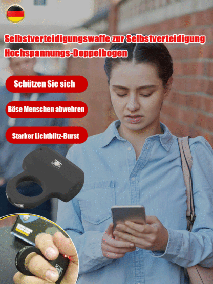 Elektroschock-Halsband