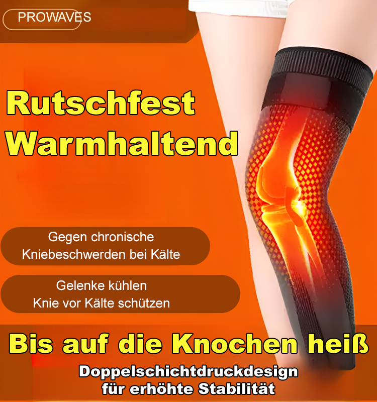【Bestseller im Laden】Beinwärmer mit Beifuß für Männer und Frauen, ideal bei chronisch kalten Beinen.