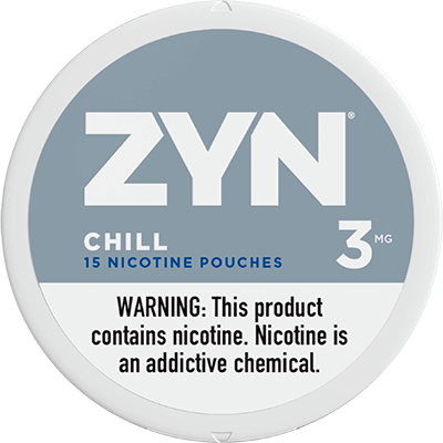 ZYN Chill 3mg