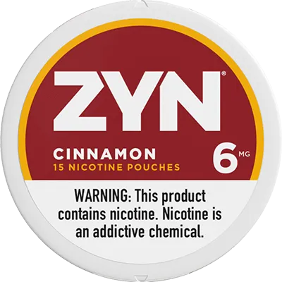 Shop ZYN Cinnamon 6mg - Tobacco-Free Nicotine Pouches