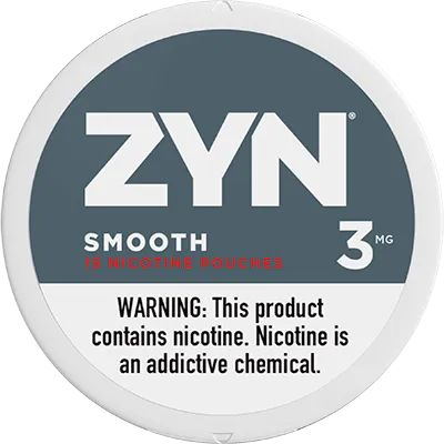 ZYN Smooth 3mg