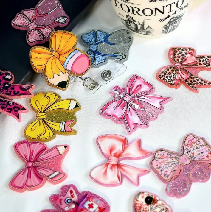 Acrylic DIY Decorative Pieces $1/1pcs
