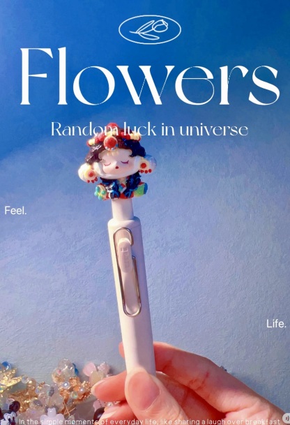 Live-Stream Special · Handmade Craft Item