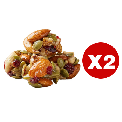 [100% Whole Nuts and Seeds] Western Region Nut Energy Ball