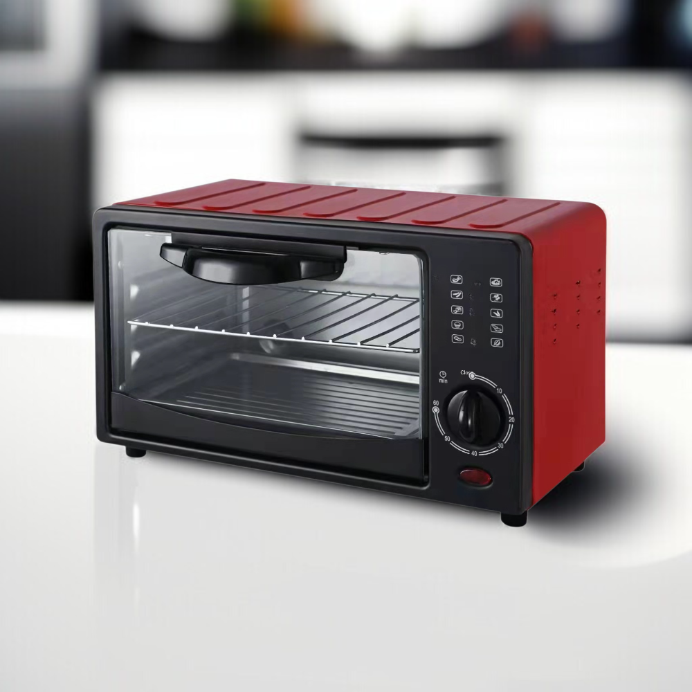 12 liters baking box Oven equipment Nonslip Individual heating Cute and vivid Can be used as heating