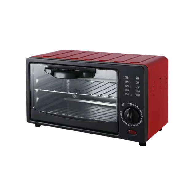 12 liters baking box Oven equipment Nonslip Individual heating Cute and vivid Can be used as heating