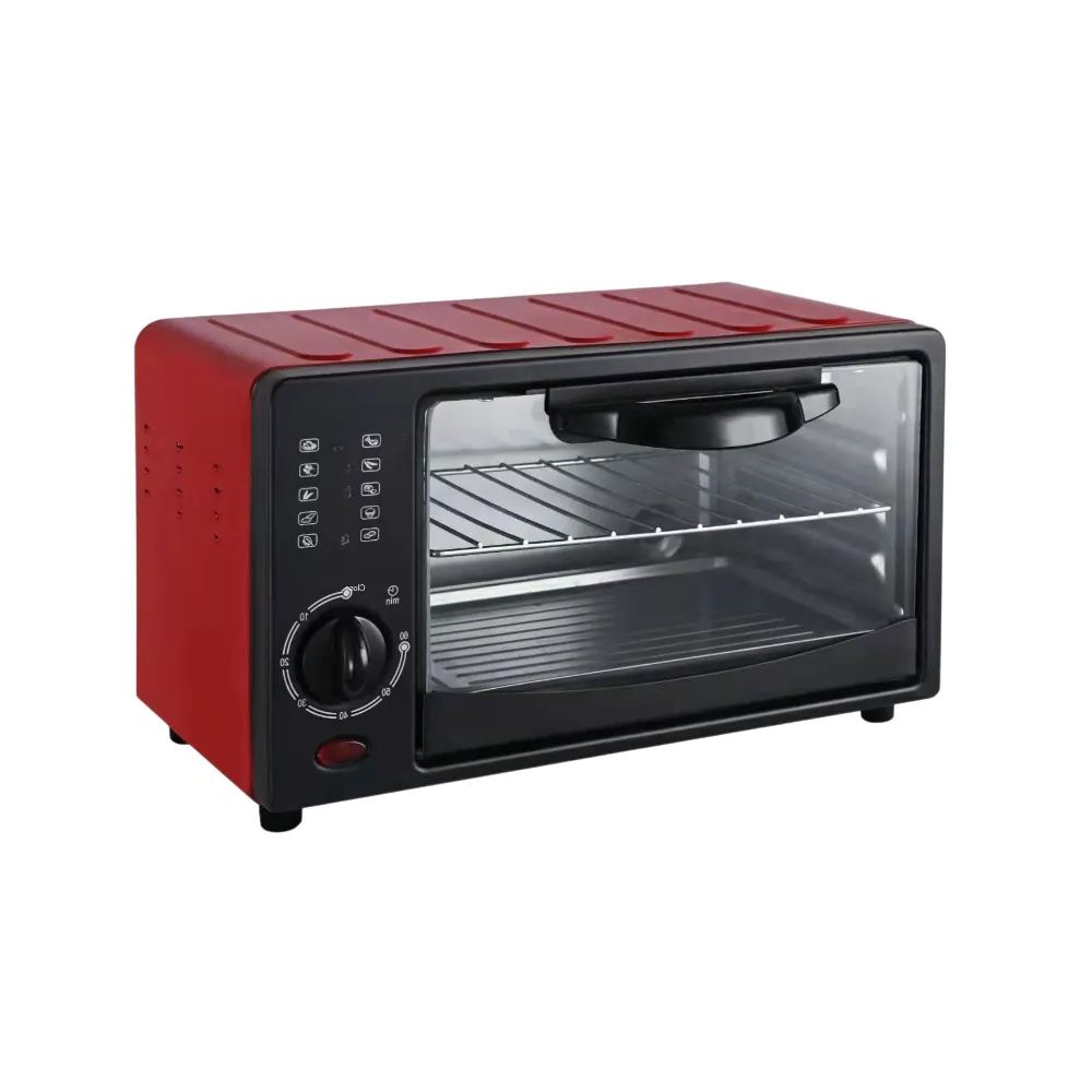 12 liters baking box Oven equipment Nonslip Individual heating Cute and vivid Can be used as heating