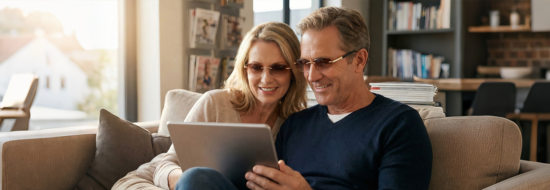 Unisex Reading Glasses