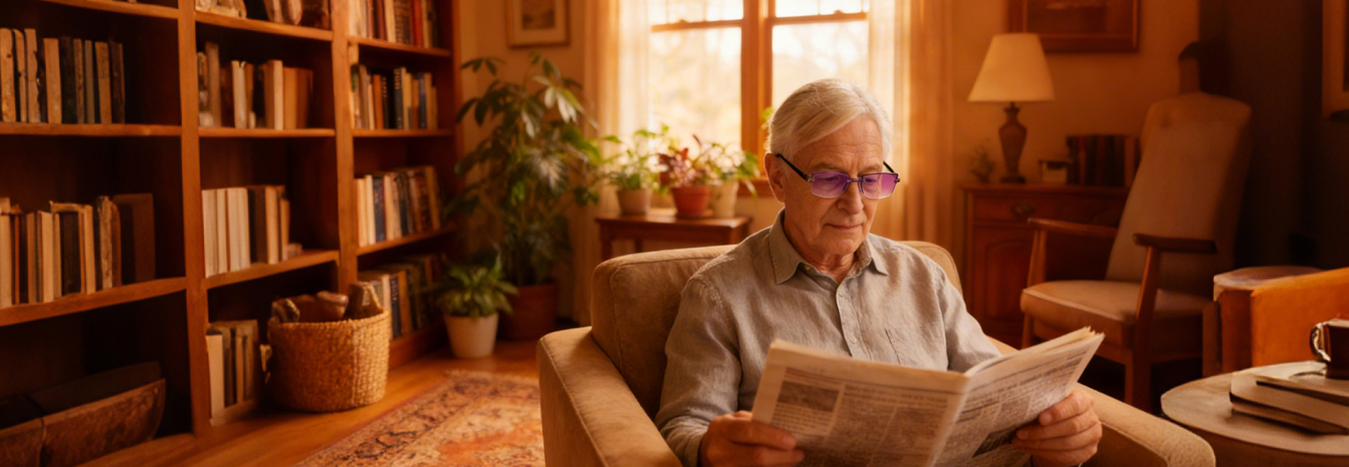 Blue Light Blocking Reading Glasses