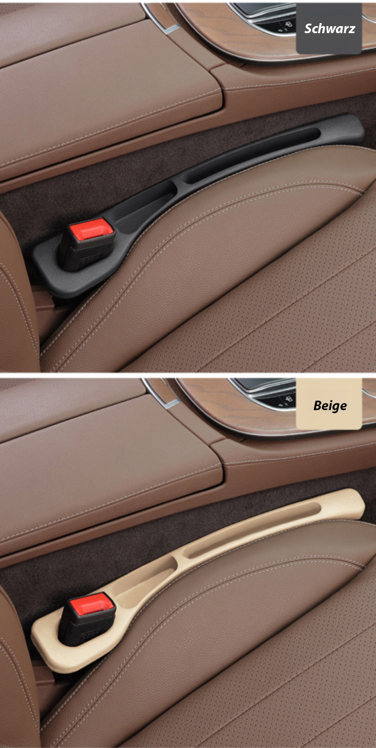 Ordnung und Sauberkeit im Autoinnenraum