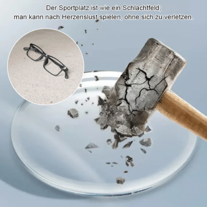 Ultra-light Comfortable Protective Reading Glasses