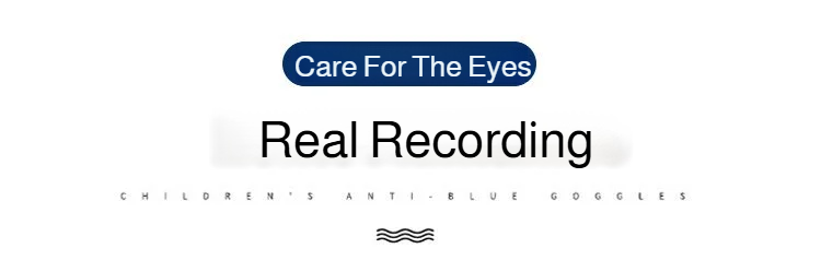 Sleek design blue light blocking glasses