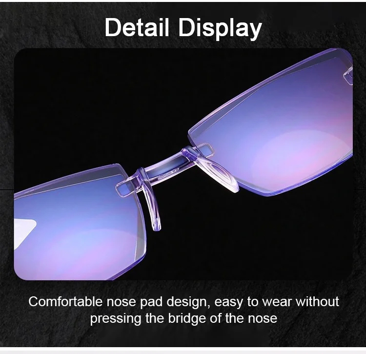 Durable and stylish reading glasses for aging eyes