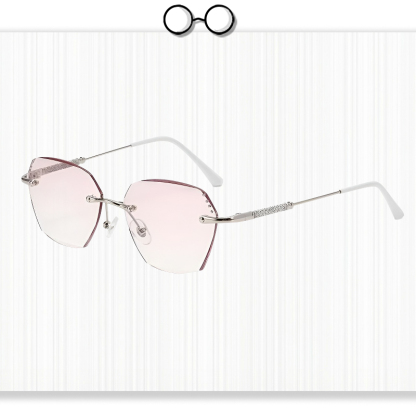 Auto Focus Beauty Diamond Reading Glasses