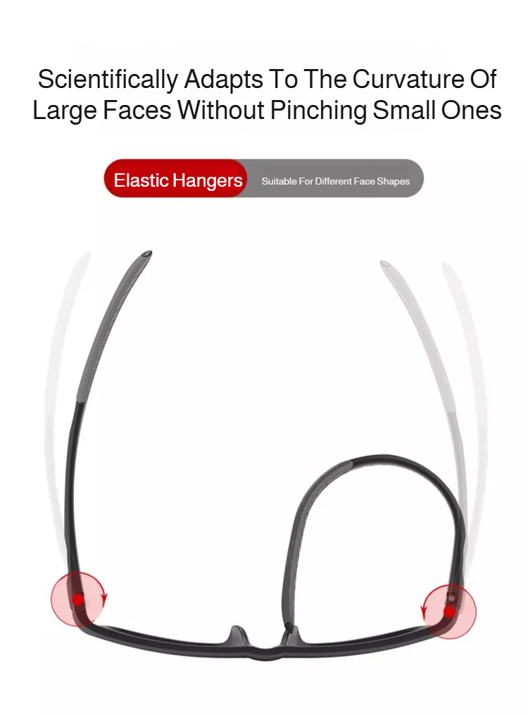 Reading glasses for computer and digital device protection