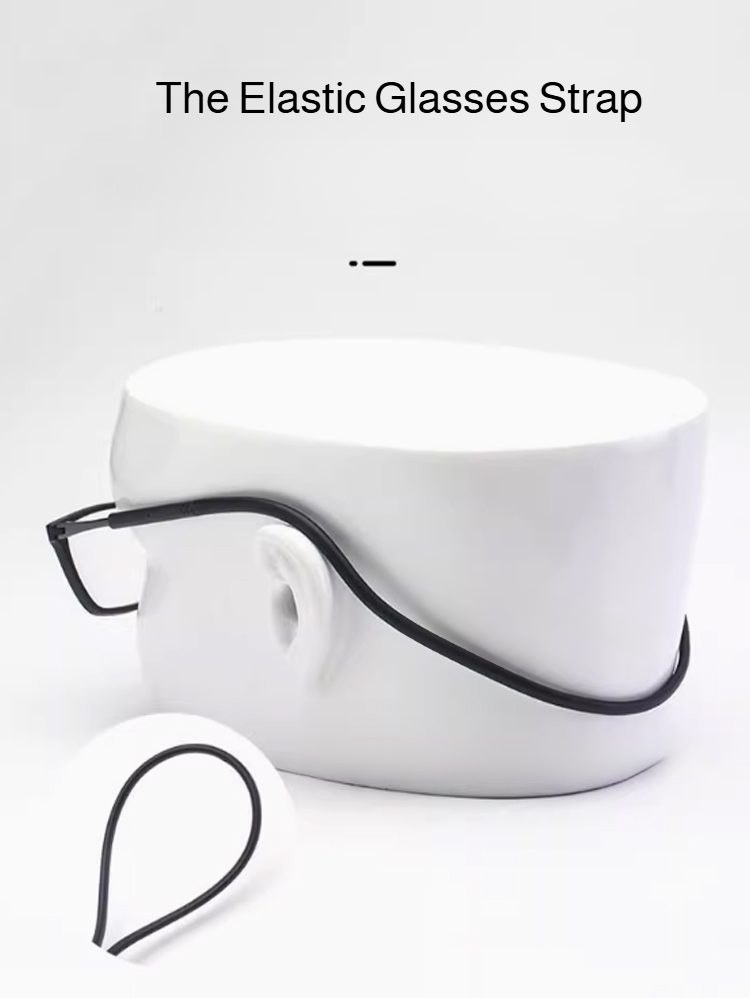 Magnetic Neck-Hanging Anti-Lost Reading Glasses for Eye Protection