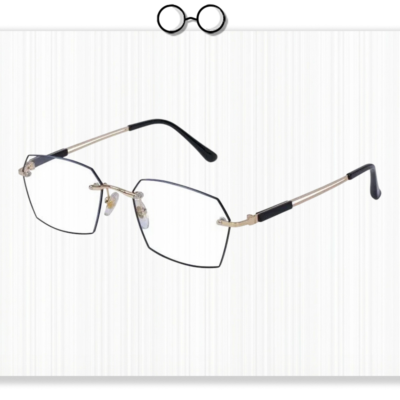  Intelligent Color-Changing Reading Glasses for Presbyopia