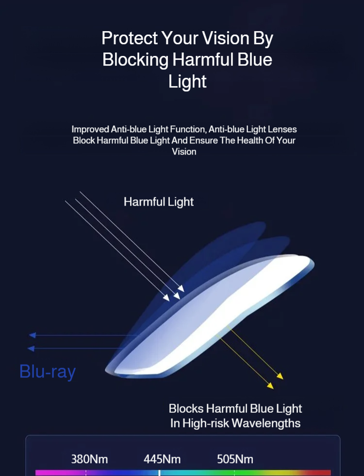 Close-up of blush accent detail on reading glasses frame