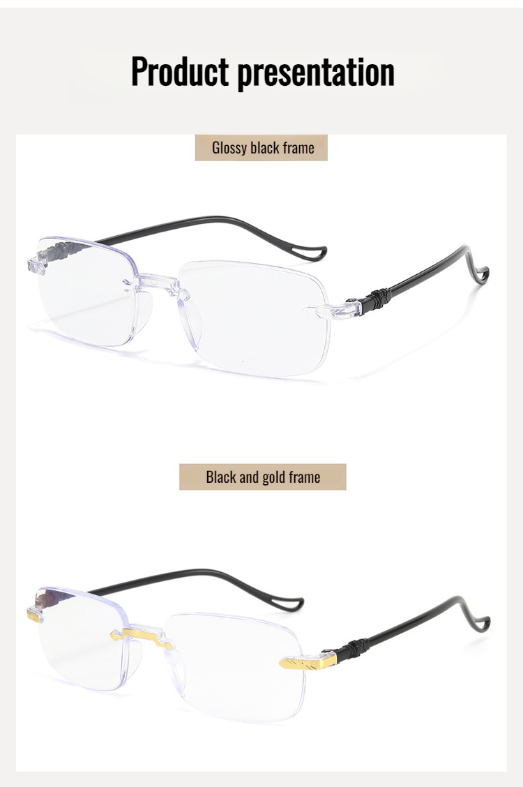 Comparison of blue light blocking glasses vs regular reading glasses