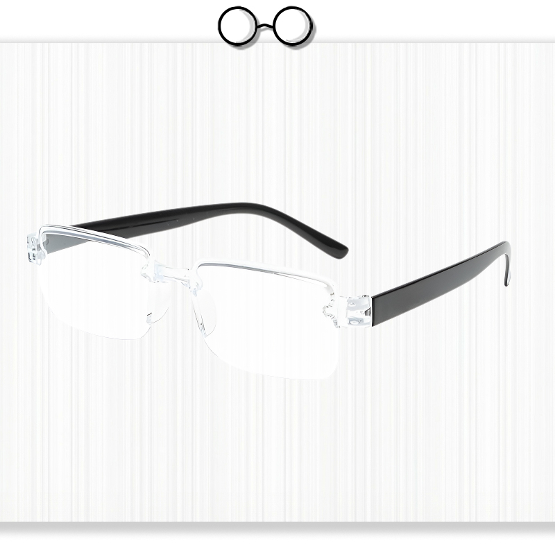 Ultra-light Smart Auto-focus Reading Glasses