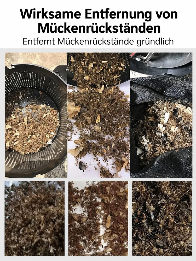 🛡️Solar-Protector 3D | 1000 m² Schutzlinie gegen Tigermücken | 100% Öko-Solarenergie ohne Stromkosten.