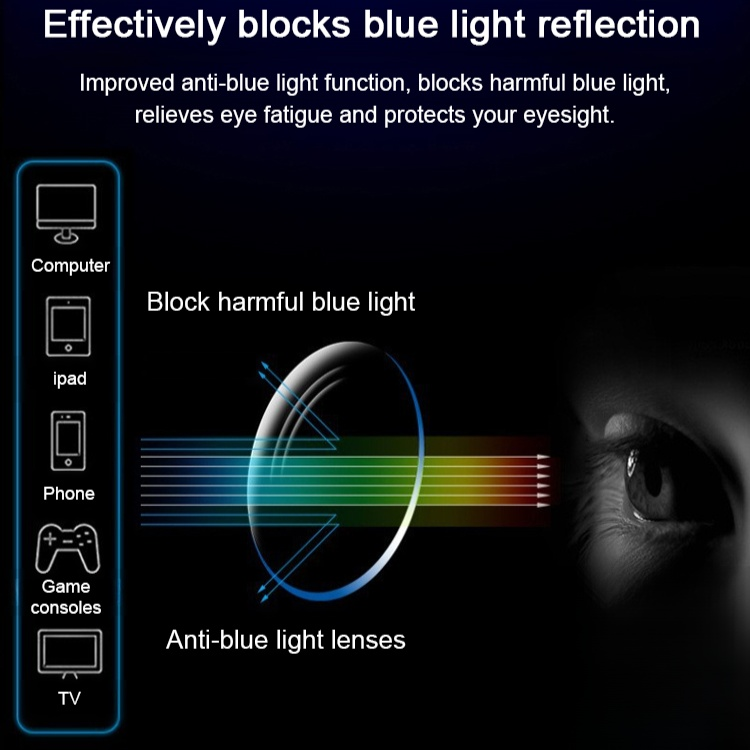 High-Definition Reading Glasses for Seniors