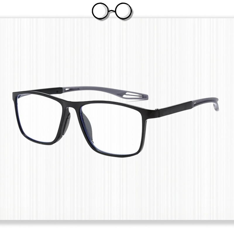 Ultra-light Comfortable Protective Reading Glasses