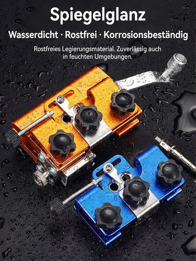 Sparen Sie sich teure Reparaturkosten! Professioneller Hand-Kettensägen-Schärfer – macht Ihre verrostete, stumpfe Kettensäge in 3 Minuten wieder ultrascharf!