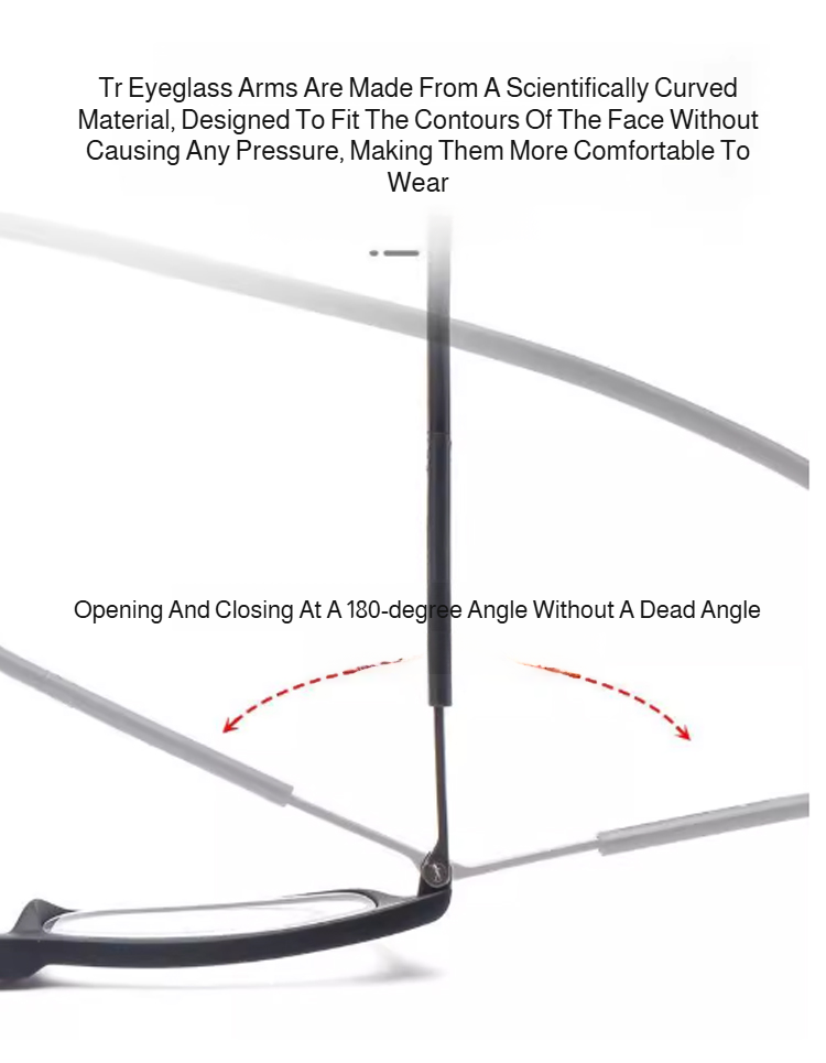 Eye protection reading glasses lightweight frame