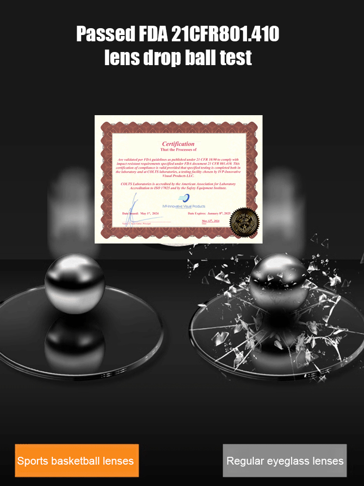 Multi-focus Ultra-light Brushed Semi-rimless Triple Protection Reading Glasses