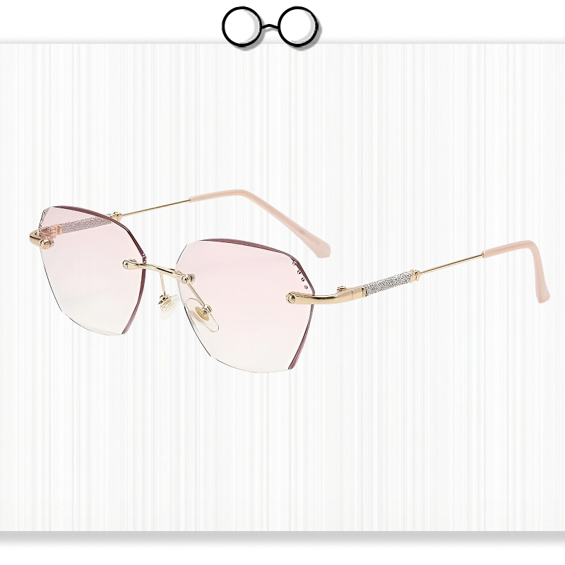 Auto Focus Beauty Diamond Reading Glasses