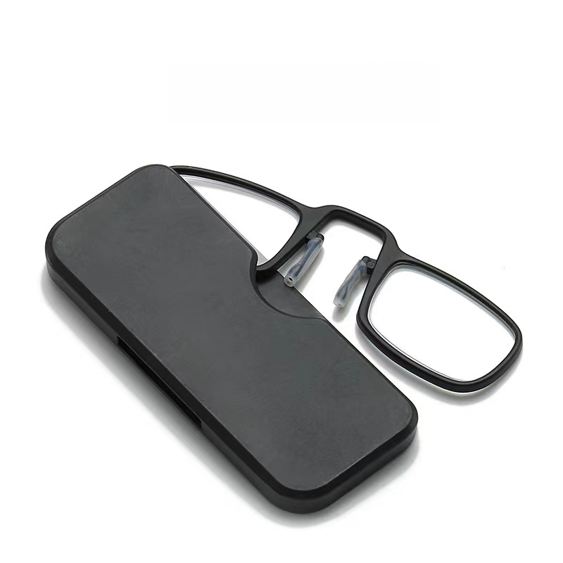 Compact glasses frame for easy carrying
