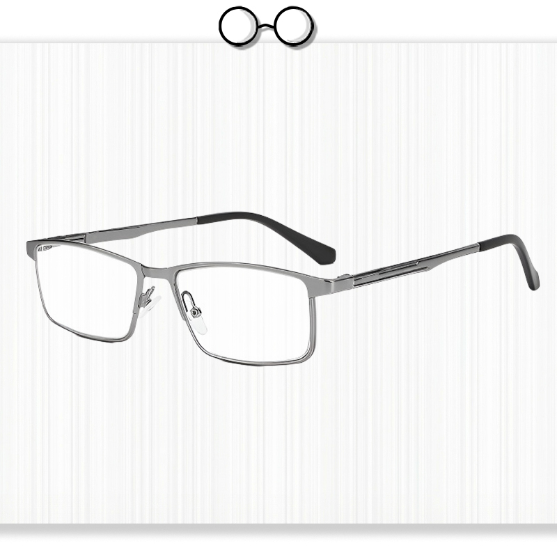 Intelligent Zoom Reading Glasses 