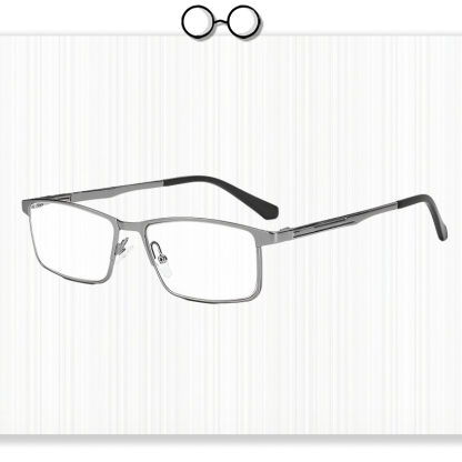 Intelligent Zoom Reading Glasses 