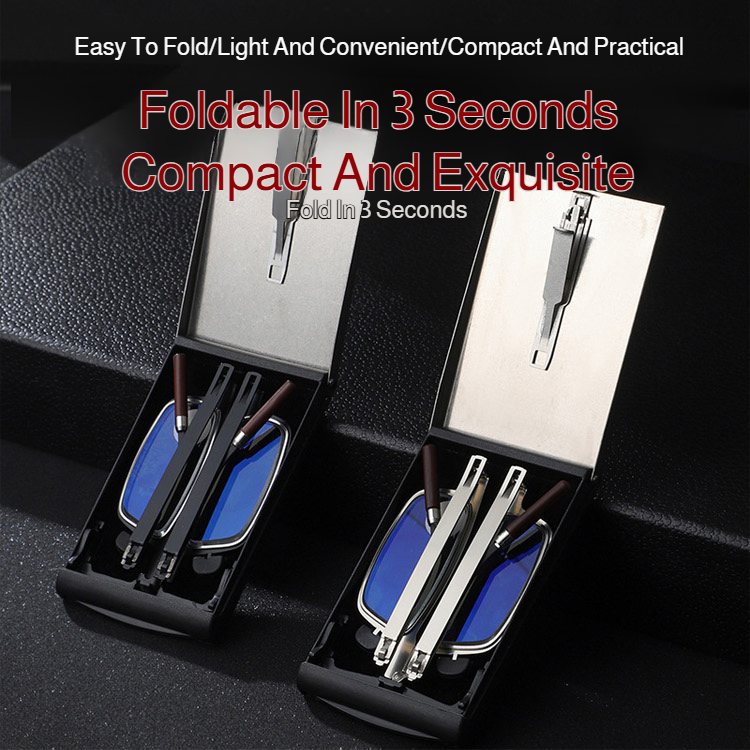 Seiko Business Reading Glasses