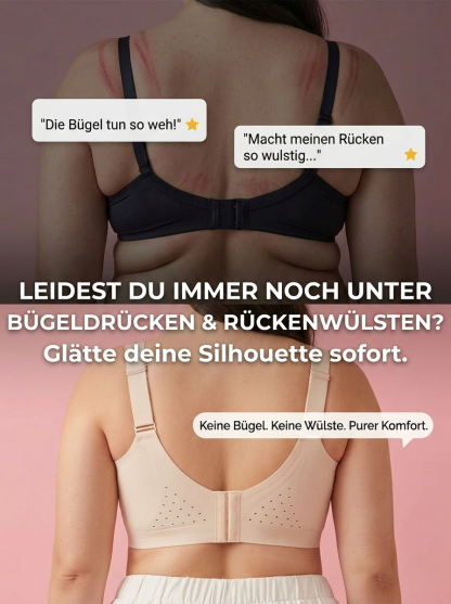 Sankt-Georg Ortho Minimizer Sport-BH | Bounce-Control-Technologie | Wolken-Komfort mit Air-Flow ☁️