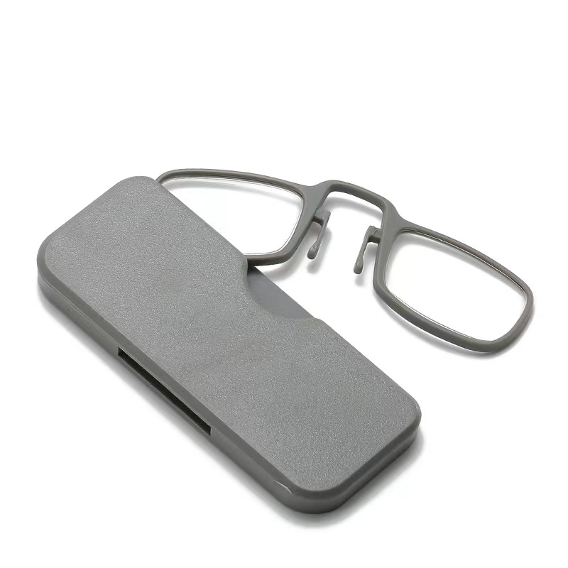 Mini Unisex Glasses Frame Reading Nose Clip